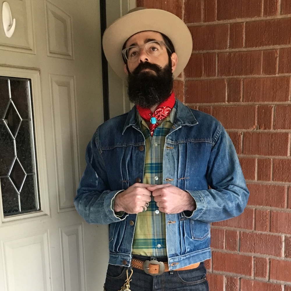 Meet your Posher, Josiah